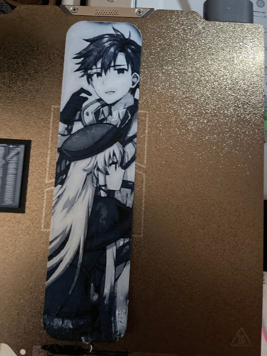 Rean and Altina Bookmark