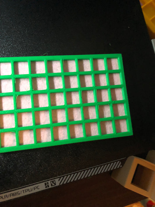 Bead Sorting Tray